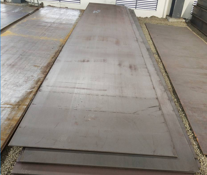 宝山Q420GJD镀锌板