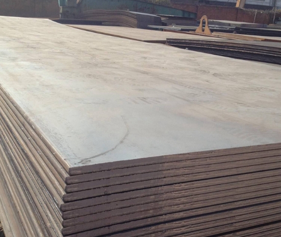 宝山NM400耐磨板